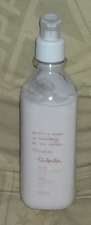 Desodorante Hidratante Corporal Jasmim 400 ml