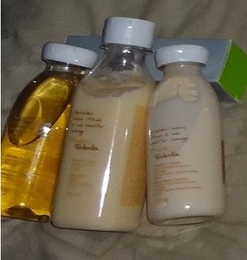 Kit Tododia Damasco e Nozes