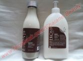 Sabonete Cremoso Ekos Cacau 250ml + Refil 250 ml.